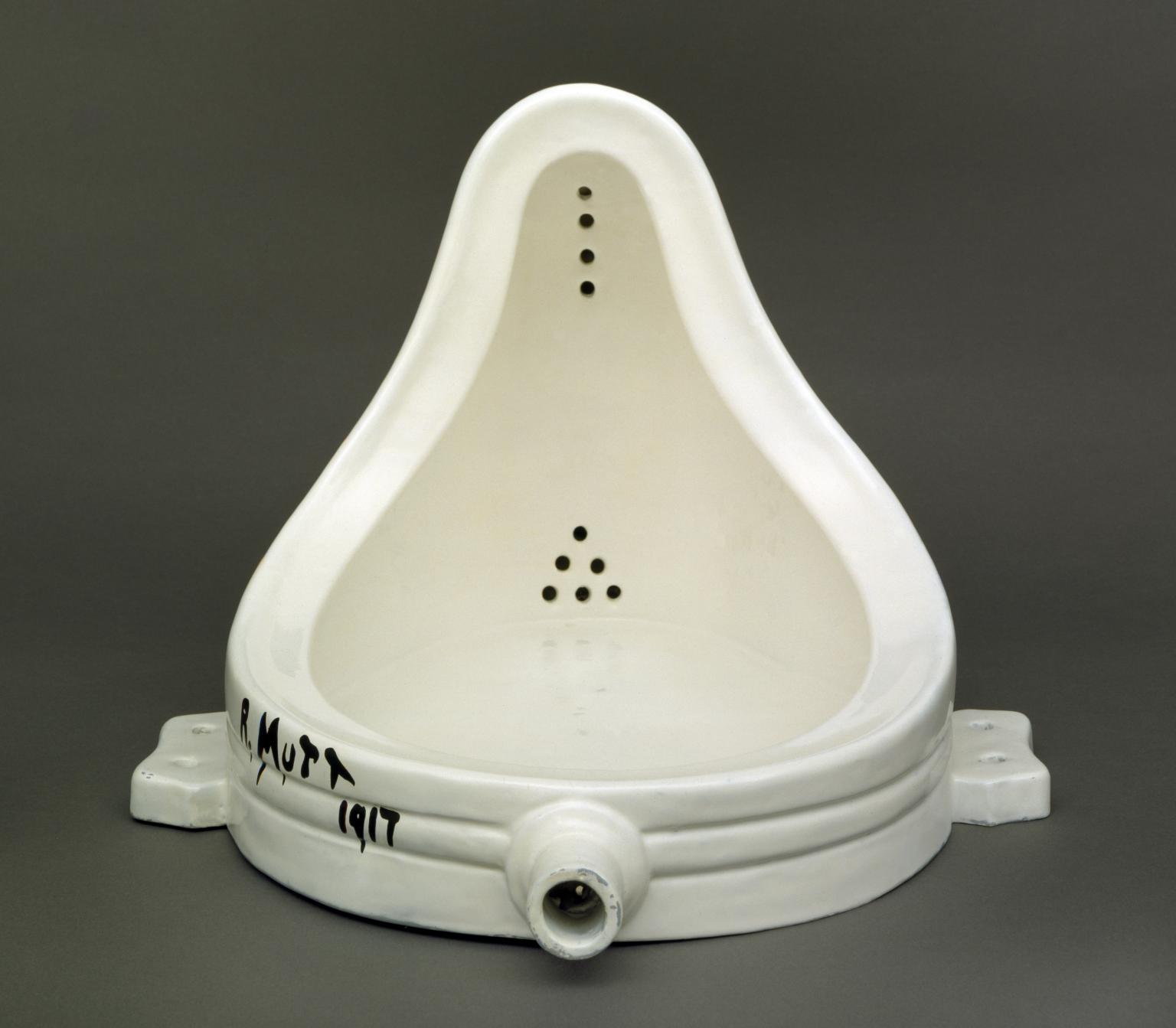 Duchamp Fountain